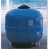 SSC Side Mounted LAMINATED HI-RATE SAND FILTERS COMPLETE SET WITH MV