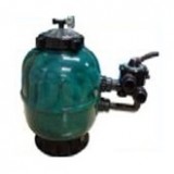 AS Top Mount & Side Mount Acrylic Sand Filter
