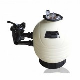 MFS Side Mounted SAND FILTERS COMPLETE SET WITH MULTI-PORT VALVE