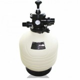 MVF Top Mounted SAND FILTERS COMPLETE SET WITH MULTI-PORT VALVE