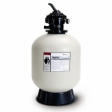 Tagelus SAND FILTER, Top Mounted, with valve