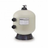 TRITON II SAND FILTER , Side Mounted, with valve