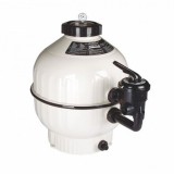 Cantabric Sand Filter, Side Mounted, with valve 0