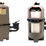 Pro-Grid Vertical D.E. Filter & Cartridge Filter