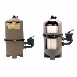 Pro-Grid Vertical D.E. Filter & Cartridge Filter 0