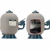 Pro Series Side Mount Sand Filter